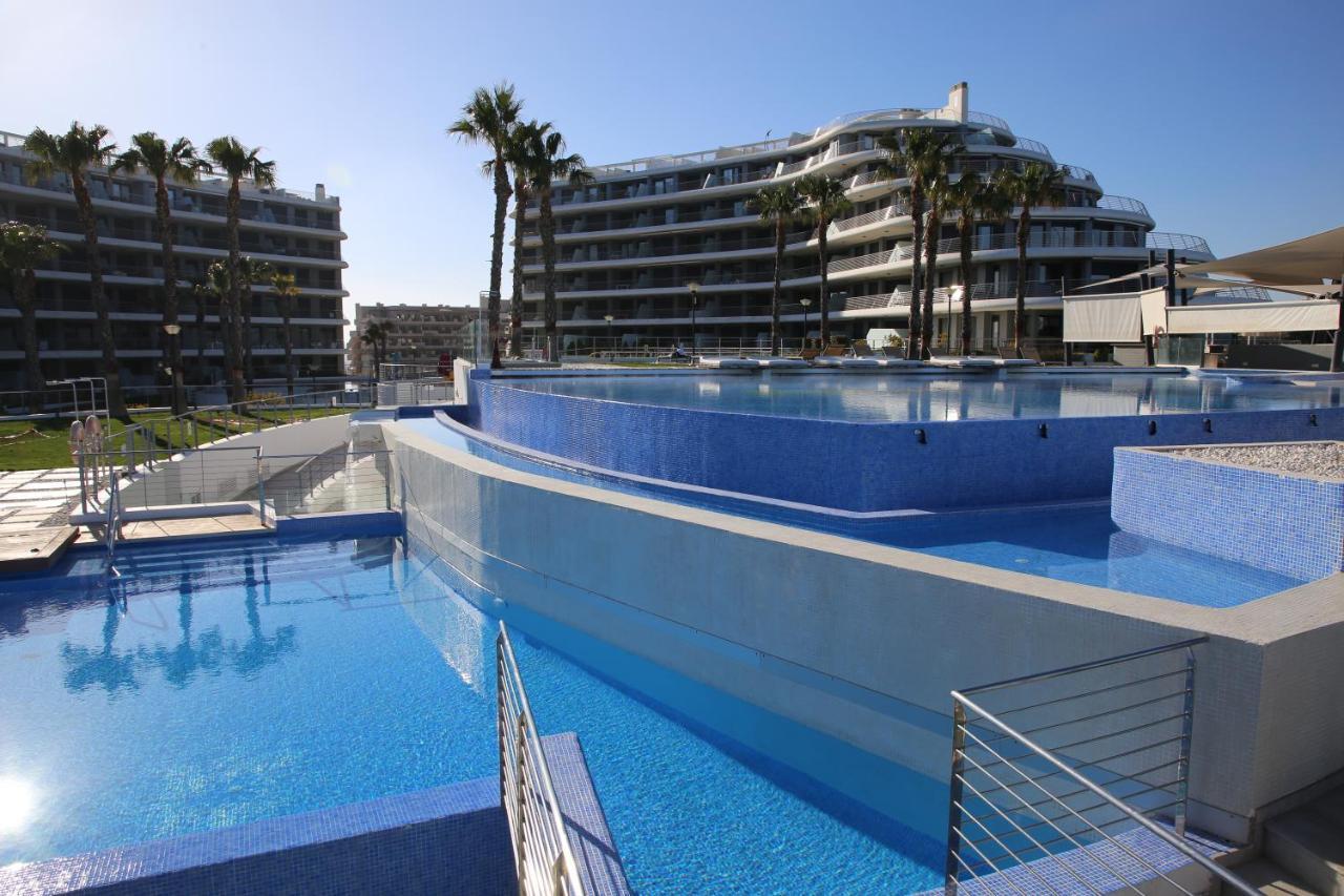 ארנאלס דל סול Luxury Apartment Infinity View מראה חיצוני תמונה