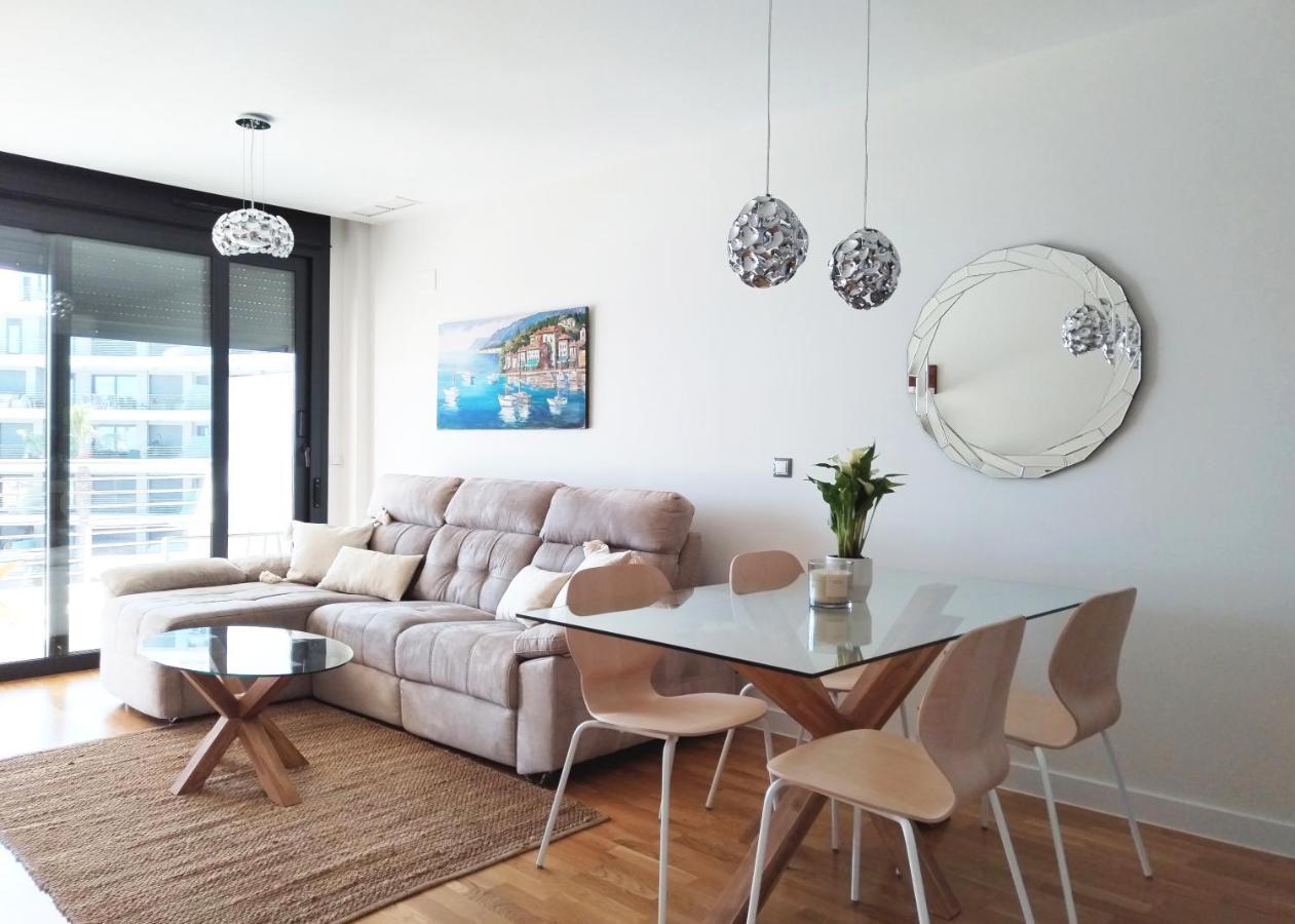 ארנאלס דל סול Luxury Apartment Infinity View מראה חיצוני תמונה