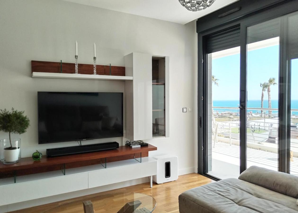ארנאלס דל סול Luxury Apartment Infinity View מראה חיצוני תמונה