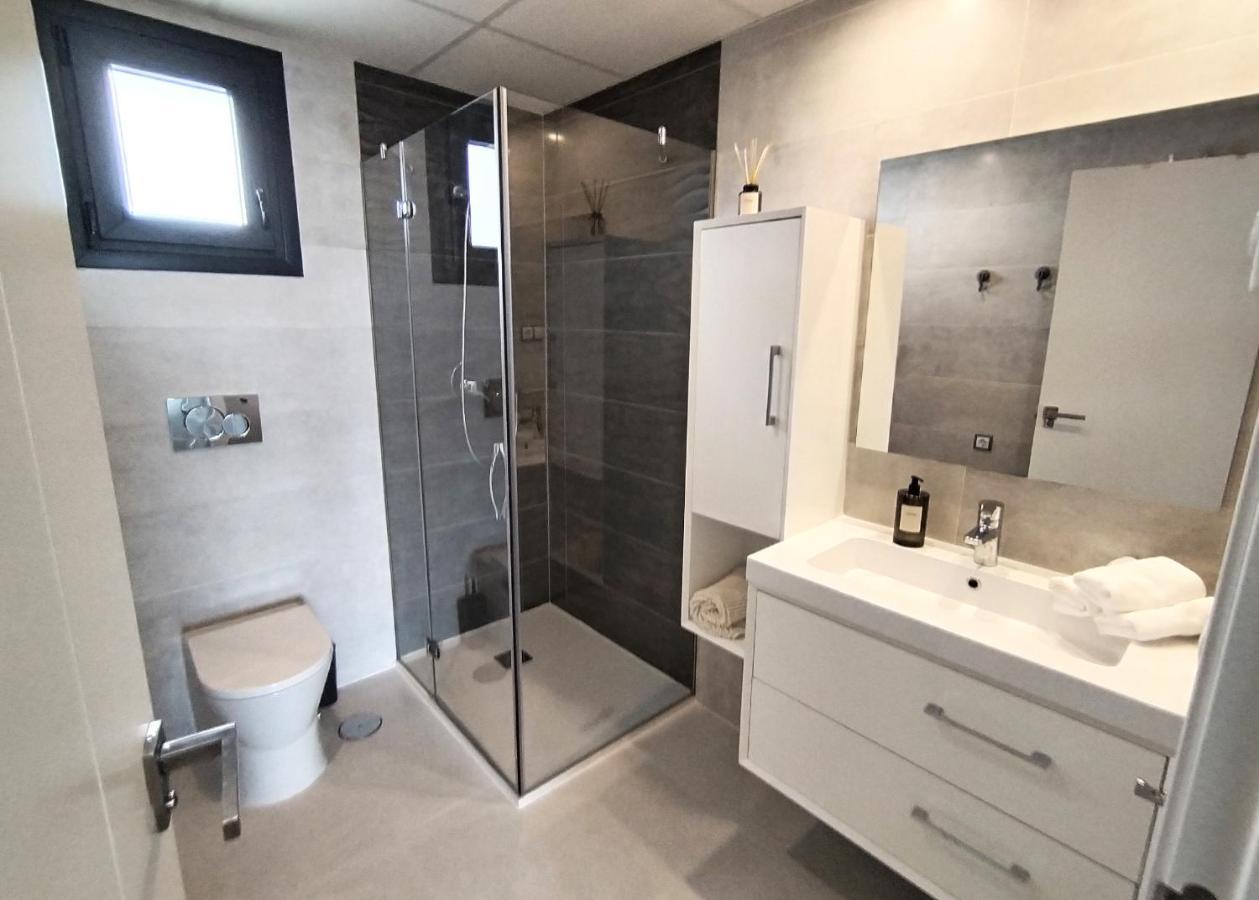 ארנאלס דל סול Luxury Apartment Infinity View מראה חיצוני תמונה