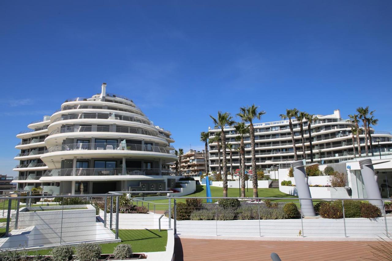ארנאלס דל סול Luxury Apartment Infinity View מראה חיצוני תמונה