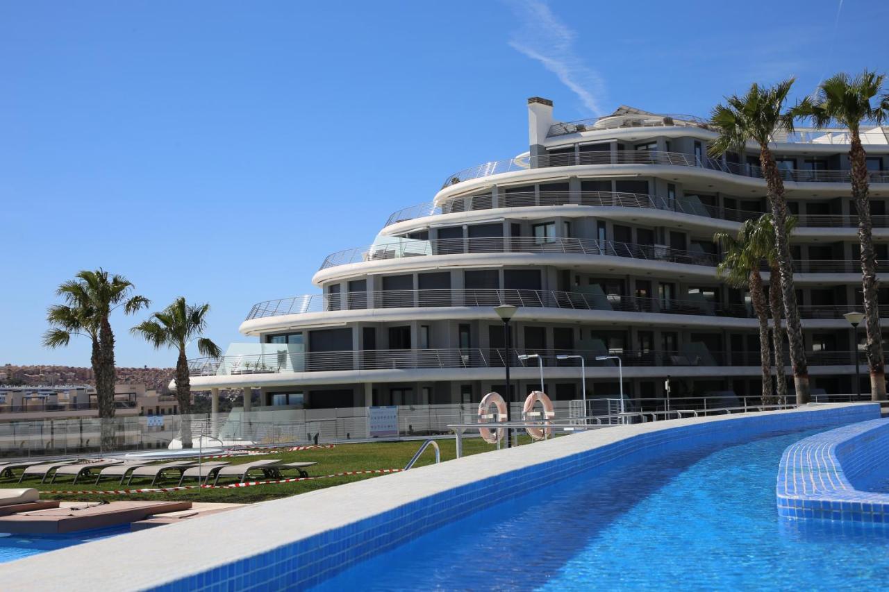 ארנאלס דל סול Luxury Apartment Infinity View מראה חיצוני תמונה