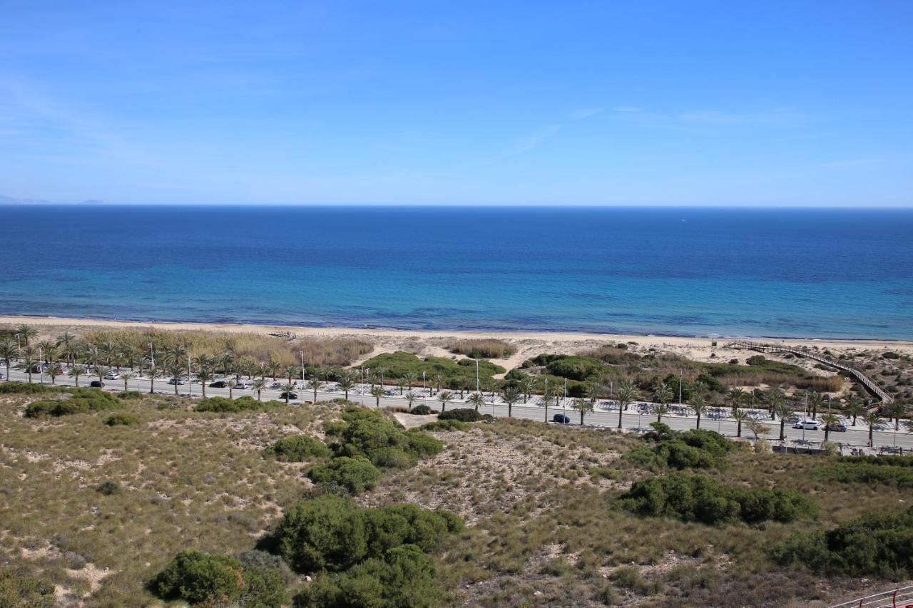 ארנאלס דל סול Luxury Apartment Infinity View מראה חיצוני תמונה
