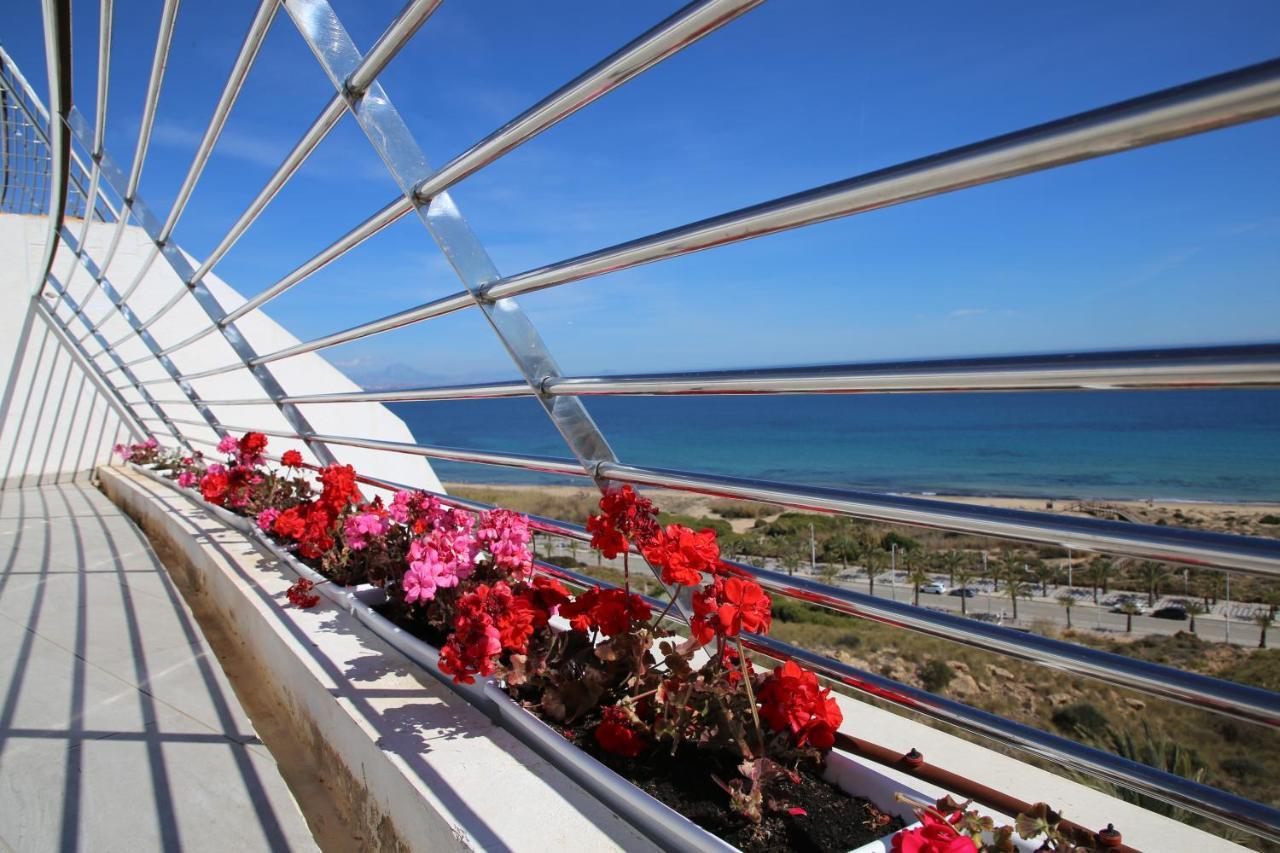 ארנאלס דל סול Luxury Apartment Infinity View מראה חיצוני תמונה