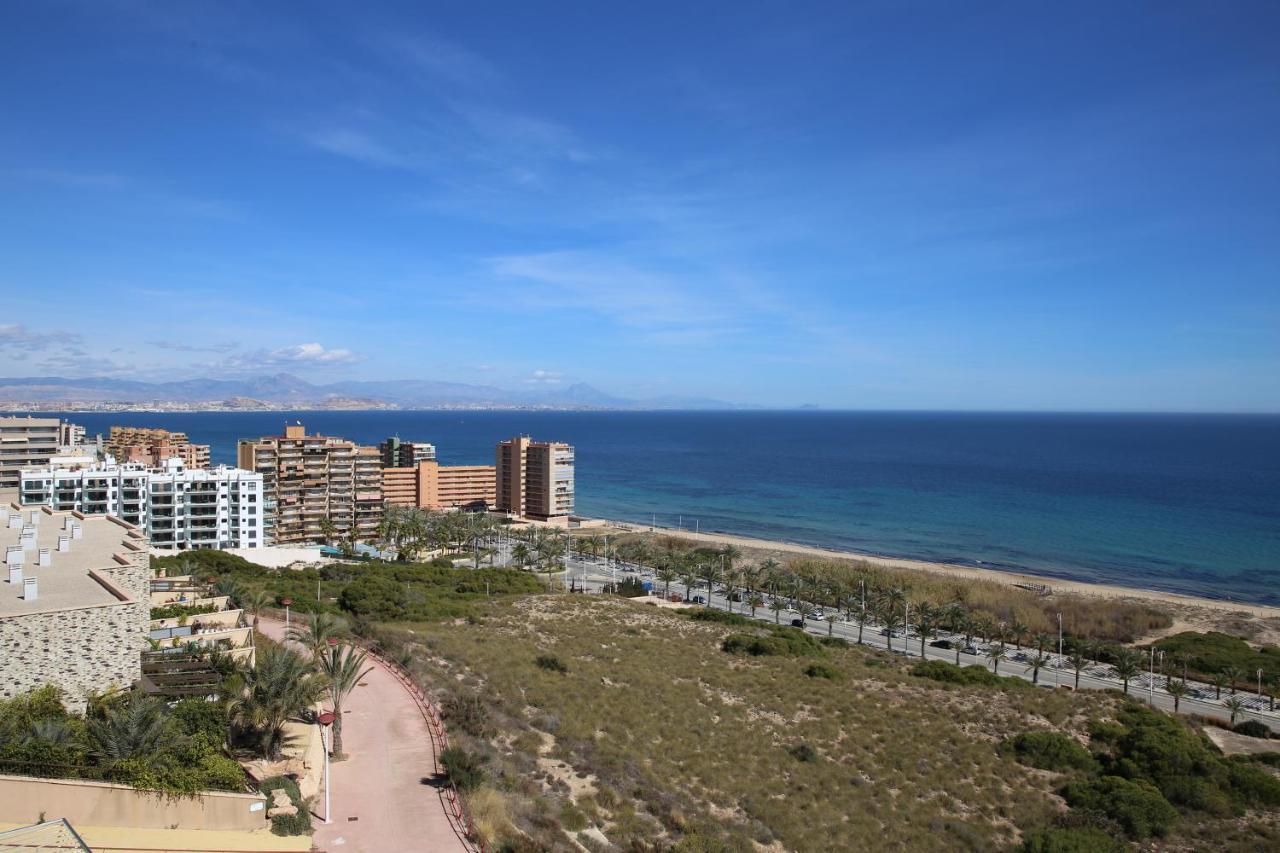ארנאלס דל סול Luxury Apartment Infinity View מראה חיצוני תמונה