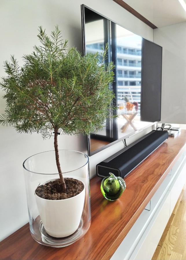 ארנאלס דל סול Luxury Apartment Infinity View מראה חיצוני תמונה