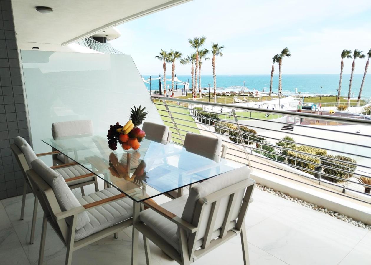 ארנאלס דל סול Luxury Apartment Infinity View מראה חיצוני תמונה
