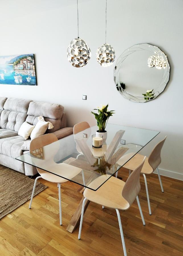 ארנאלס דל סול Luxury Apartment Infinity View מראה חיצוני תמונה