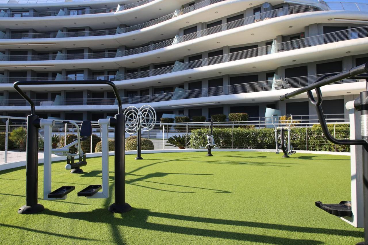 ארנאלס דל סול Luxury Apartment Infinity View מראה חיצוני תמונה