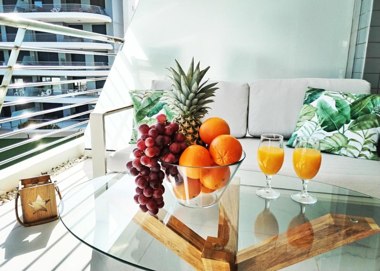 ארנאלס דל סול Luxury Apartment Infinity View מראה חיצוני תמונה